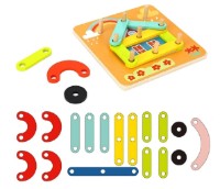 Joc educativ Tooky Toy TH123 imaginea #4 — magazin online Desire.md