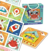 Joc educativ Tooky Toy TH123 imaginea #5 — magazin online Desire.md