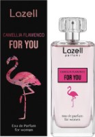 Parfum pentru ea Lazell Camellia Flamenco For You EDP 100ml imaginea #2 — magazin online Desire.md