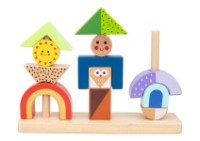 Piramida Tooky Toy TH376 imaginea #5 — magazin online Desire.md