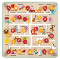 Лабиринт Tooky Toy TH428A фото №4 — интернет-магазин Desire.md