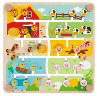 Лабиринт Tooky Toy TH428A