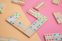 Joc educativ de masa Tooky Toy TH457 imaginea #4 — magazin online Desire.md