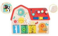 Busy Board Tooky Toy TH642