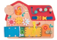 Busy Board Tooky Toy TH642 imaginea #3 — magazin online Desire.md