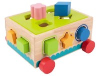 Сортер Tooky Toy TH580 фото №3 — интернет-магазин Desire.md