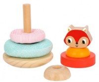 Пирамидка Tooky Toy TH826 фото №2 — интернет-магазин Desire.md