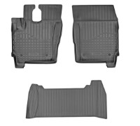 Covoraşe auto Norplast Unidec IVECO Eurocargo III 3D 2008-2013 (NPA01-C36-290)