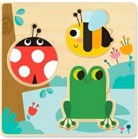 Бизиборд Tooky Toy TH942 фото №4 — интернет-магазин Desire.md