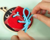 Бизиборд Tooky Toy TH942 фото №5 — интернет-магазин Desire.md