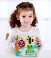 Бизиборд Tooky Toy TH942 фото №6 — интернет-магазин Desire.md