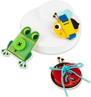 Бизиборд Tooky Toy TH942 фото №7 — интернет-магазин Desire.md