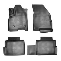 Covoraşe auto Norplast Unidec для Chery Tiggo 7 Pro MAX 3D 2022 (NPA11-C11-741-2)