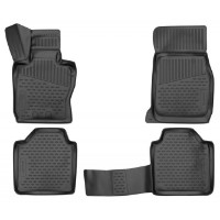 Автоковрики Novline Element BMW 3 Gran Turismo (F34) 2012 - 2018 (EXP.ELEMENT3DA03787210k) фото №1 — интернет-магазин Desire.md