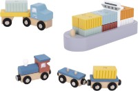 Игровой набор Tooky Toy TJ192A фото №4 — интернет-магазин Desire.md