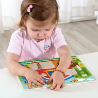 Busy Board Tooky Toy TK044 imaginea #3 — magazin online Desire.md