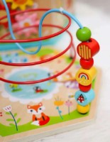 Busy Board Tooky Toy TK261A imaginea #3 — magazin online Desire.md