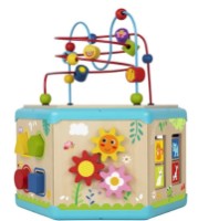 Busy Board Tooky Toy TK261A imaginea #5 — magazin online Desire.md