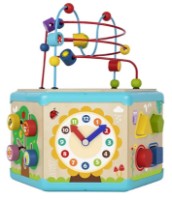 Busy Board Tooky Toy TK261A imaginea #6 — magazin online Desire.md