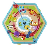 Busy Board Tooky Toy TK261A imaginea #9 — magazin online Desire.md