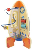 Бизиборд Tooky Toy TK333