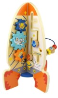 Busy Board Tooky Toy TK333 imaginea #2 — magazin online Desire.md