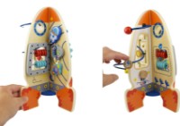 Busy Board Tooky Toy TK333 imaginea #3 — magazin online Desire.md