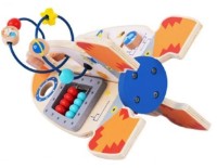 Busy Board Tooky Toy TK333 imaginea #6 — magazin online Desire.md