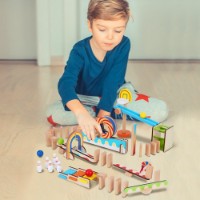 Настольная игра Tooky Toy TK389 фото №3 — интернет-магазин Desire.md