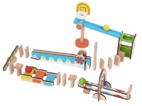 Настольная игра Tooky Toy TK389 фото №4 — интернет-магазин Desire.md