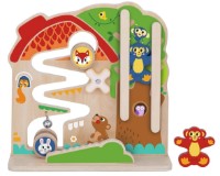 Лабиринт Tooky Toy TK397 фото №4 — интернет-магазин Desire.md