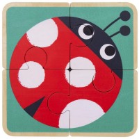 Развивающий набор Tooky Toy TK753 фото №3 — интернет-магазин Desire.md