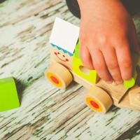 Кубики Tooky Toy TKB383 фото №3 — интернет-магазин Desire.md