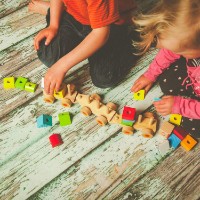 Кубики Tooky Toy TKB383 фото №5 — интернет-магазин Desire.md