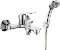 Смеситель для ванны Rozzy Jenori Rush (RBZ021-3A) фото №1 — интернет-магазин Desire.md