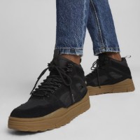 Bocanci pentru bărbați Puma Slipstream Hi Xtreme Cordura Puma Black/Flat Dark Gray/Gum 41 imaginea #7 — magazin online Desire.md