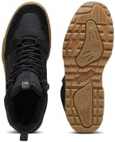 Ботинки мужские Puma Slipstream Hi Xtreme Cordura Puma Black/Flat Dark Gray/Gum 43 фото №4 — интернет-магазин Desire.md