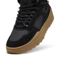 Bocanci pentru bărbați Puma Slipstream Hi Xtreme Cordura Puma Black/Flat Dark Gray/Gum 44.5 imaginea #5 — magazin online Desire.md