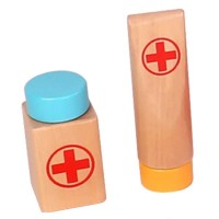 Set joacă doctor Tooky Toy TKC567 imaginea #3 — magazin online Desire.md