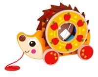 Игрушка каталка Tooky Toy TKE011 фото №3 — интернет-магазин Desire.md