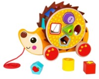 Игрушка каталка Tooky Toy TKE011