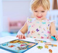 Игровой набор Tooky Toy TKF040 фото №2 — интернет-магазин Desire.md