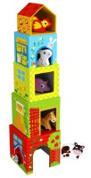 Кубики Tooky Toy TKF053