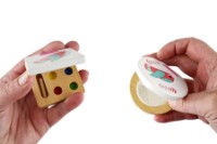 Masa de toaleta Tooky Toy TL098A imaginea #6 — magazin online Desire.md