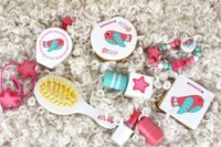 Masa de toaleta Tooky Toy TL098A imaginea #7 — magazin online Desire.md