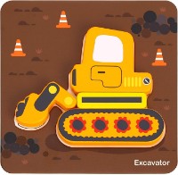 Пазл Tooky Toy TL635 фото №2 — интернет-магазин Desire.md