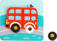 Пазл Tooky Toy TL635 фото №4 — интернет-магазин Desire.md