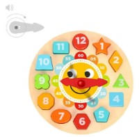 Puzzle Tooky Toy TL675 imaginea #7 — magazin online Desire.md