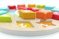 Puzzle Tooky Toy TL675 imaginea #2 — magazin online Desire.md