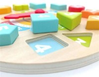 Puzzle Tooky Toy TL675 imaginea #3 — magazin online Desire.md